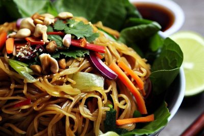 Asian Noodle Salad