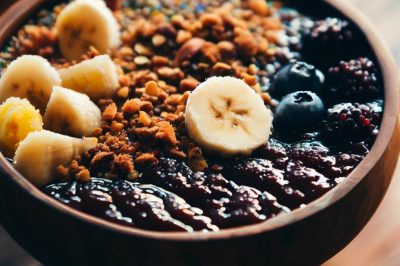 Brazilian Açaí Bowl