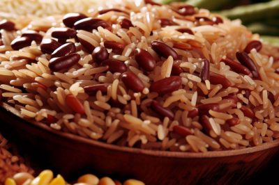 Brazilian Rice and Beans