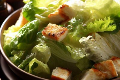 Classic Caesar Salad