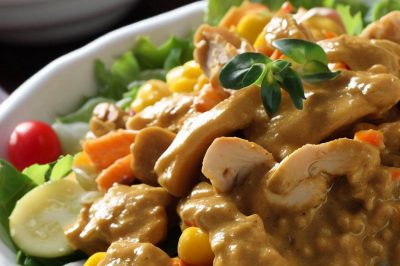 Curry Chicken Salad