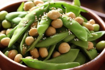 Delicious Edamame Salad