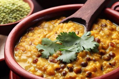 Delicious Indian Dal Tadka