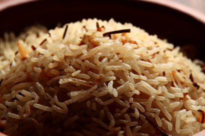 Delicious Jeera Rice