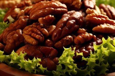 Delicious Pecan Salad