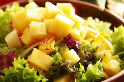 Delicious Pineapple Salad