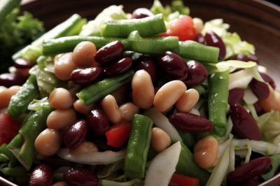 Delicious Three Bean Salad