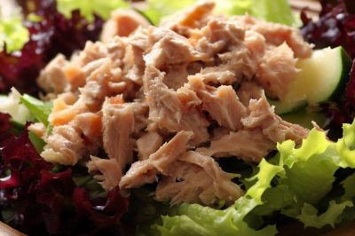 Delicious Tuna Salad