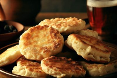 Delicious Welsh Cakes
