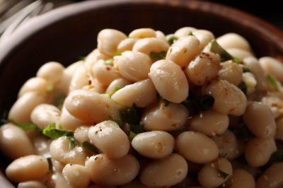 Delicious White Bean Salad