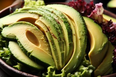 Easy Avocado Salad