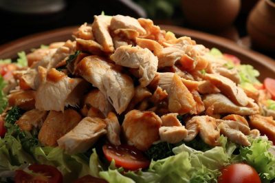 Easy Chicken Salad