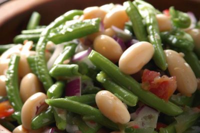 French Bean Salad