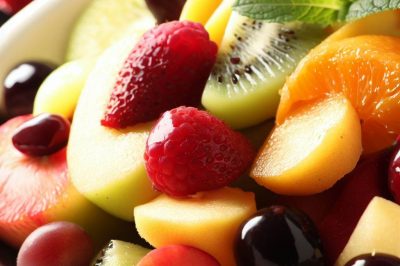Fresh Fruit Salad