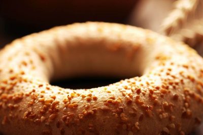 Gluten-Free Bagel