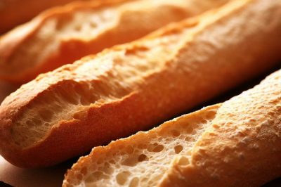 Gluten Free Baguette