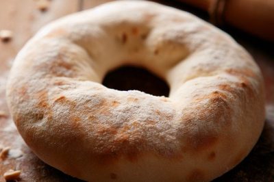 Gluten Free Bialy