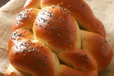 Gluten Free Challah