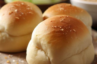 Gluten-Free Dinner Rolls