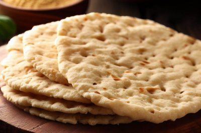 Gluten-Free Flatbread