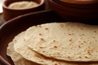 Gluten-Free Flour Tortillas