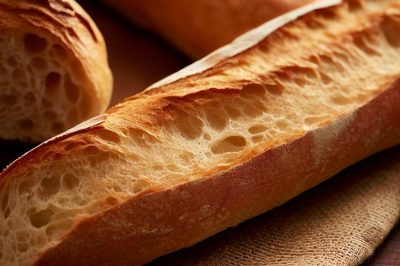 Gluten Free French Baguette