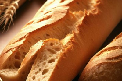 Gluten-Free French Bread