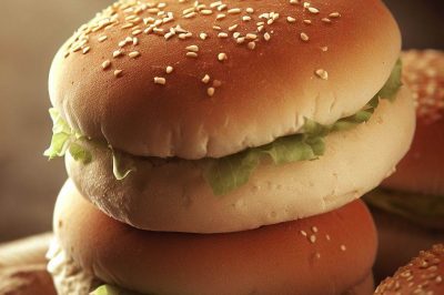 Gluten-Free Hamburger Buns