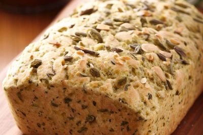 Gluten Free Herbed Bread