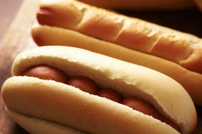 Gluten-Free Hot Dog Buns