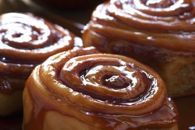 Gluten Free Sticky Buns