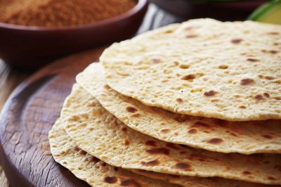 Gluten-Free Tortilla