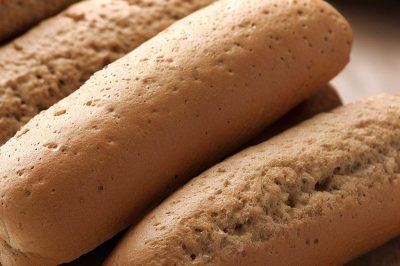 Gluten Free Whole Grain Hot Dog Buns