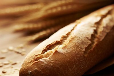 Gluten Free Whole Wheat Baguette