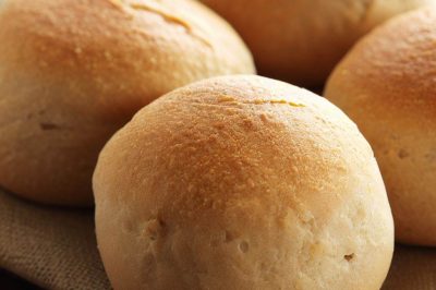 Gluten Free Whole Wheat Dinner Rolls