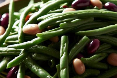 Haricot Vert Salad