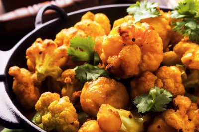 Indian Aloo Gobhi