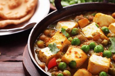 Indian Aloo Methi – One Serving