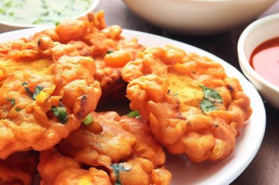 Indian Bhaji