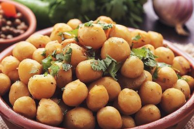 Indian Chana Aloo