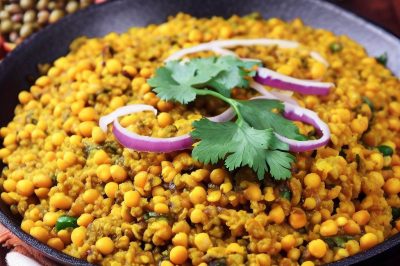 Indian Masoor Dal Fry