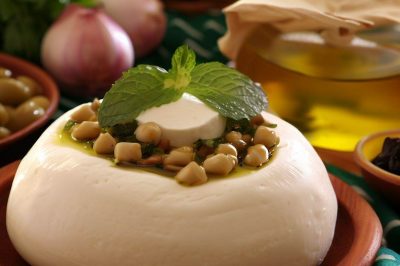 Israeli Labneh