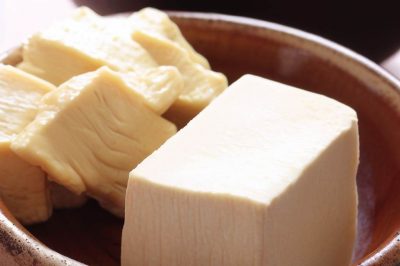 Japanese Agetofu