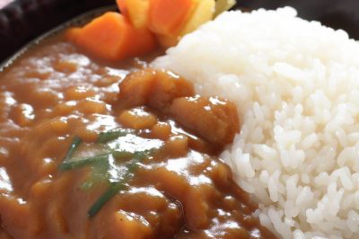 Japanese Curry Rice