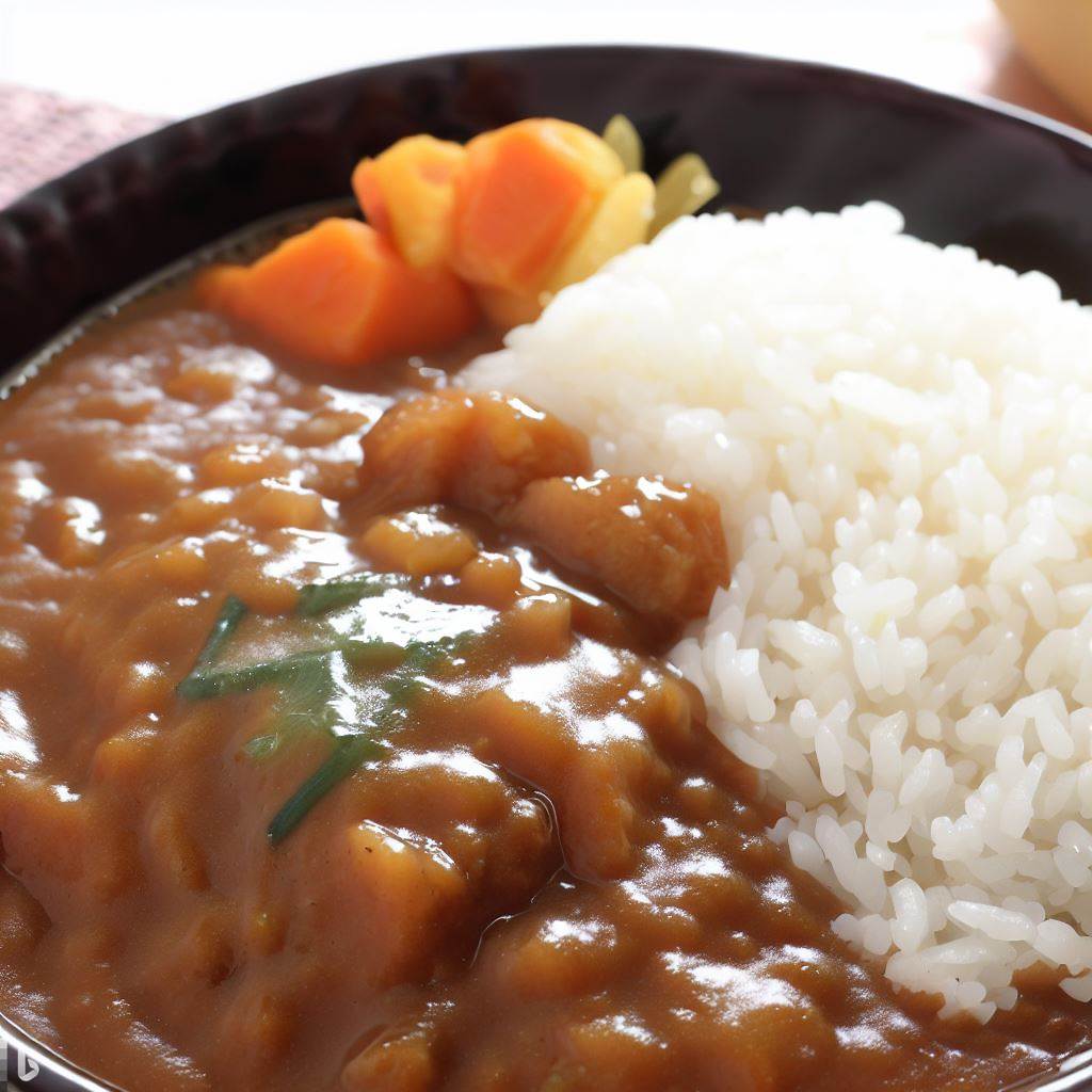 Japanese Curry Rice
