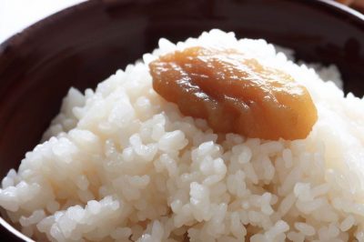 Japanese Gomoku Rice