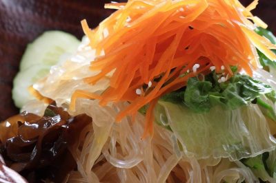 Japanese Harusame Salad