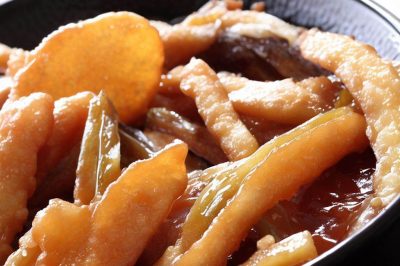 Japanese Kaki no Tane