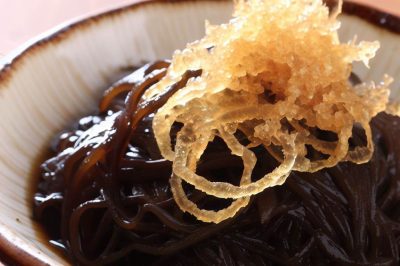 Japanese Kombu no Tsukudani