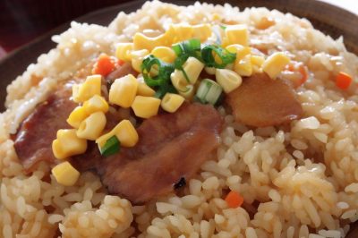 Japanese Yoshoku-style Fried Rice